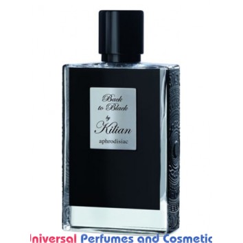 Our impression of Back to Black By Kilian Unisex Concentrated Premium Perfume Oil (005637) Premium Luzy